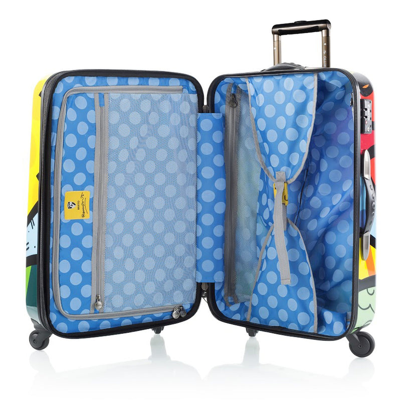 Heys Britto 3 Piece Spinner Set