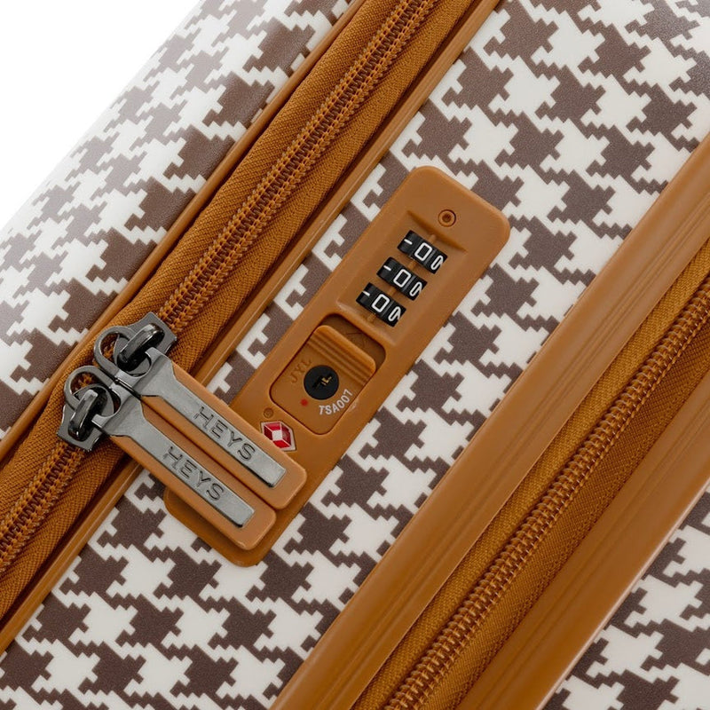 Heys EZ Fashion 3 Piece Spinner Set