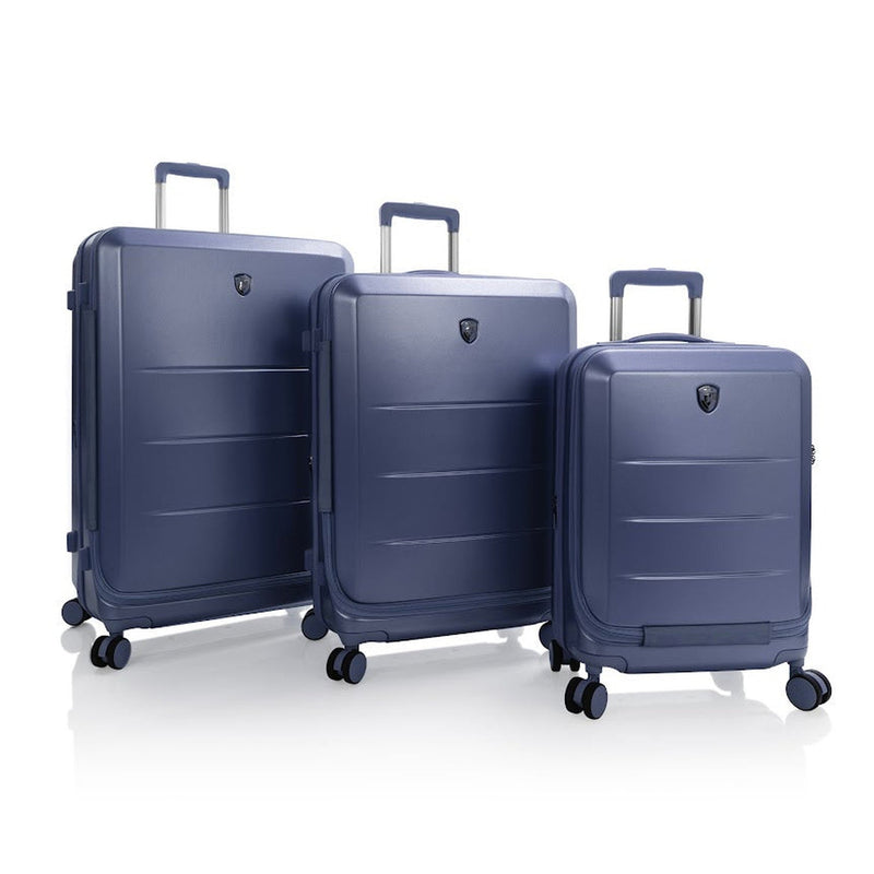 Heys EZ Fashion 3 Piece Spinner Set