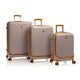 Heys EZ Fashion 3 Piece Spinner Set