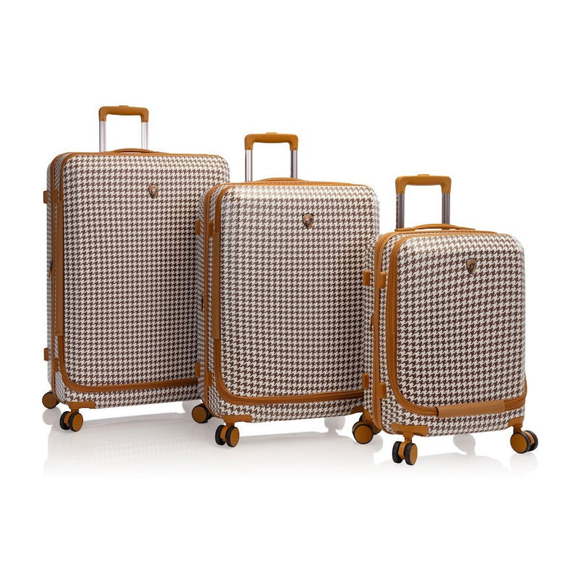Heys EZ Fashion 3 Piece Spinner Set