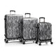 Heys EZ Fashion 3 Piece Spinner Set