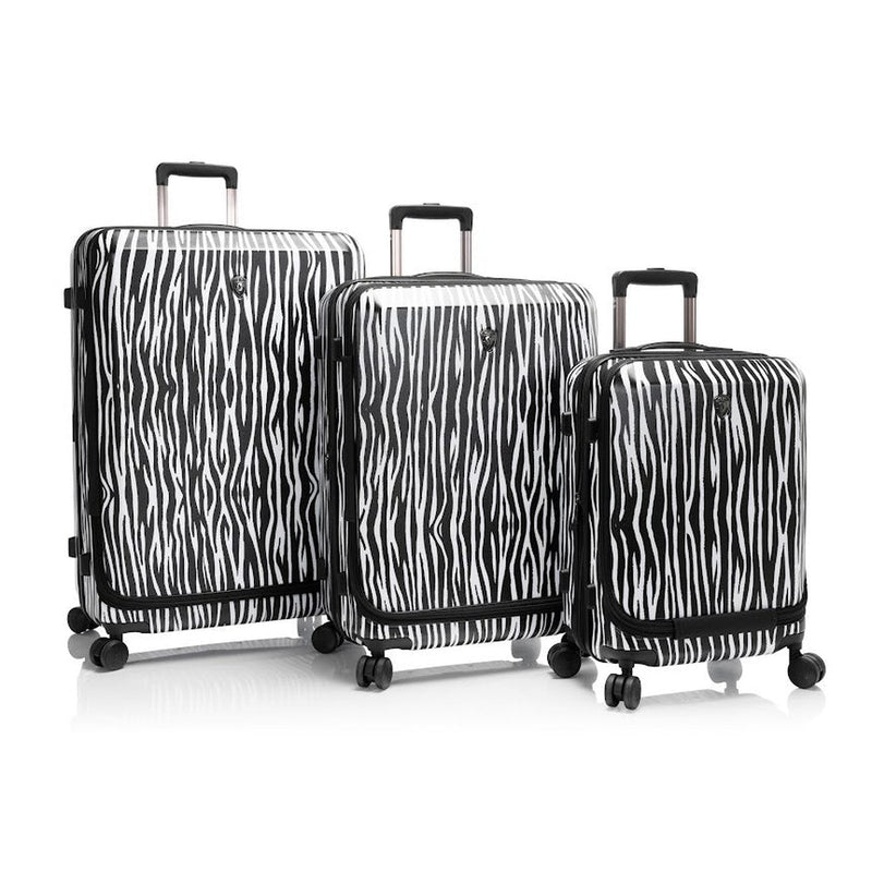 Heys EZ Fashion 3 Piece Spinner Set