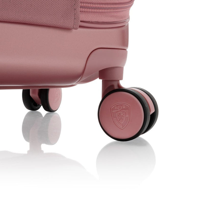 Heys EZ Fashion 3 Piece Spinner Set