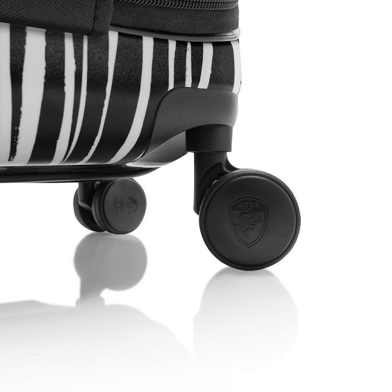 Heys EZ Fashion 3 Piece Spinner Set