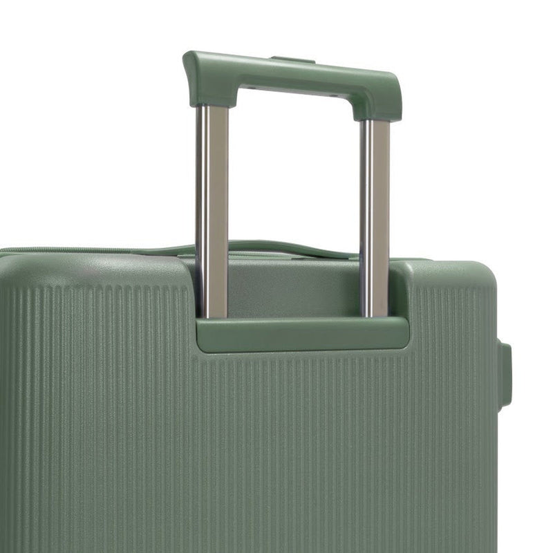 Heys Earth Tones 3 Piece Spinner Set