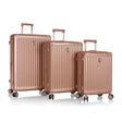 Heys Luxe 3 Piece Spinner Set