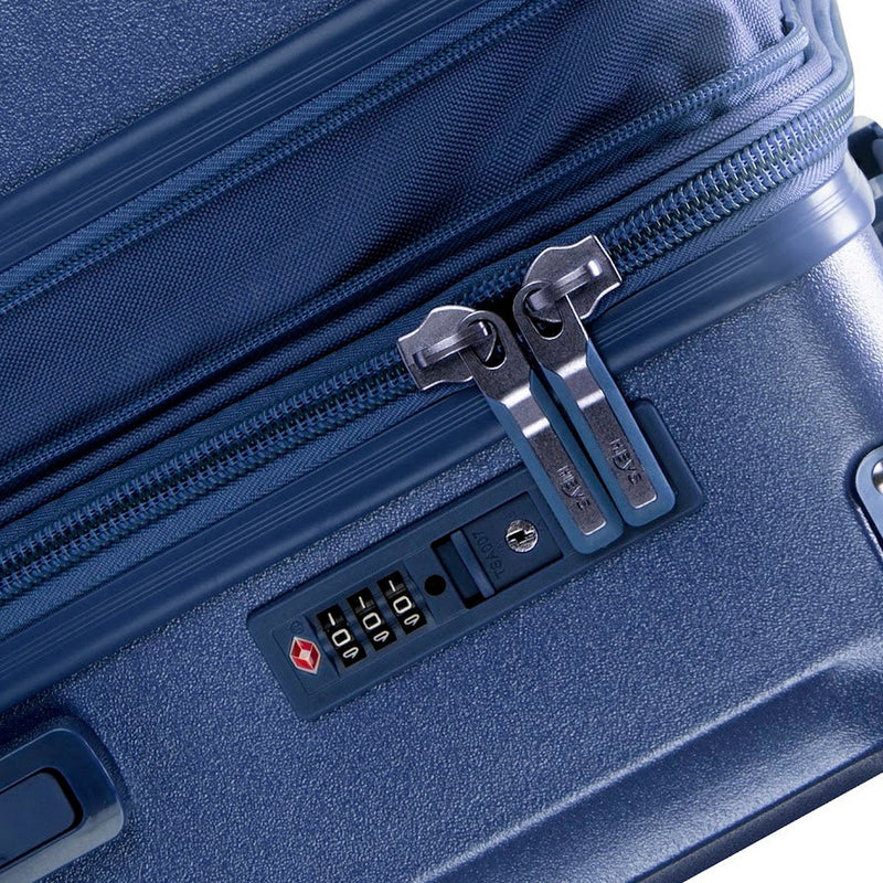 Heys Luxe 3 Piece Spinner Set