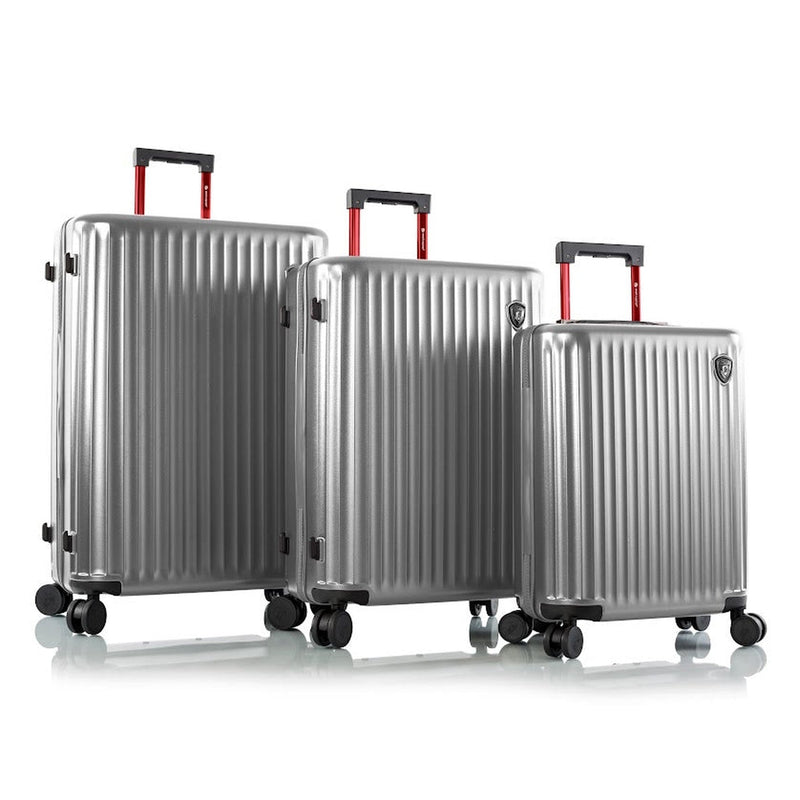 Heys SmartLuggage 3 Piece Spinner Set