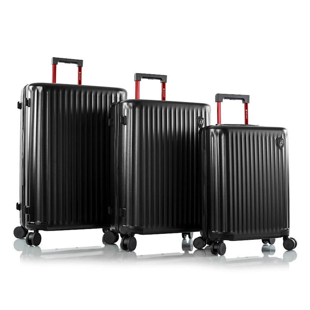 Heys SmartLuggage 3 Piece Spinner Set