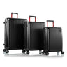 Heys SmartLuggage 3 Piece Spinner Set
