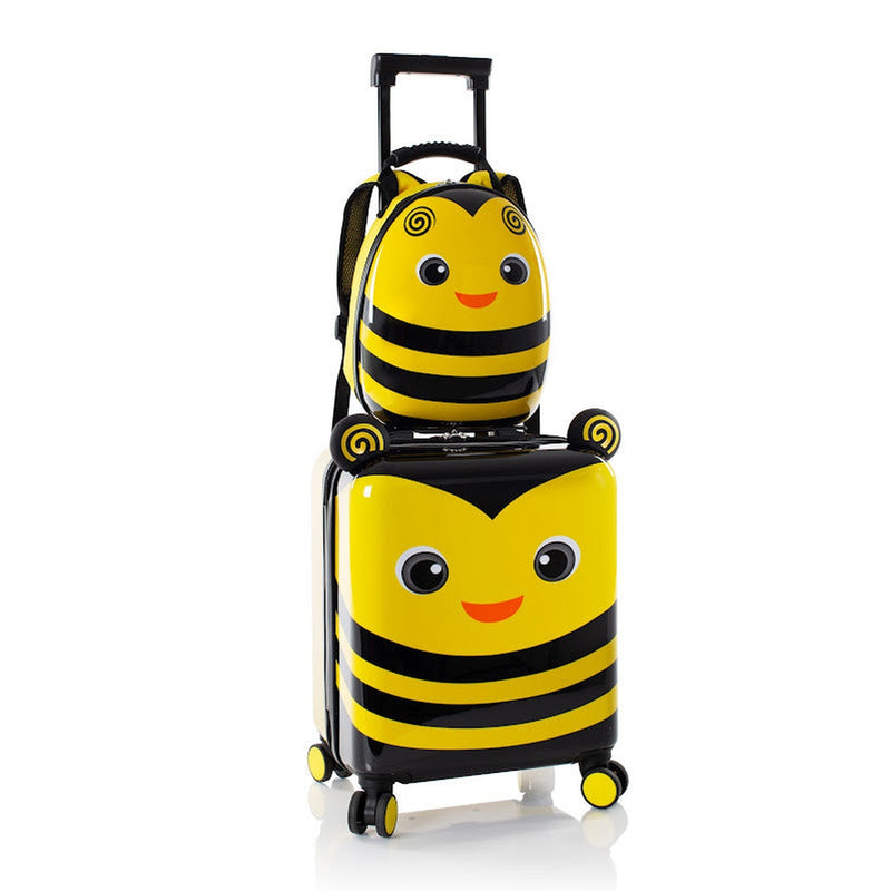Heys Super Tots Spinner Luggage & Backpack Set
