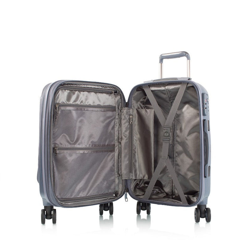 Heys Vantage - Smart Access 3 Piece Spinner Set