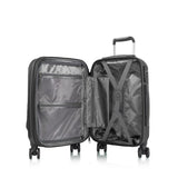 Heys Vantage - Smart Access 3 Piece Spinner Set