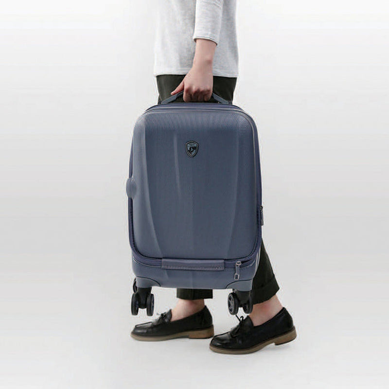 Heys Vantage - Smart Access 3 Piece Spinner Set