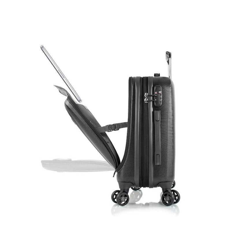 Heys Vantage - Smart Access 3 Piece Spinner Set