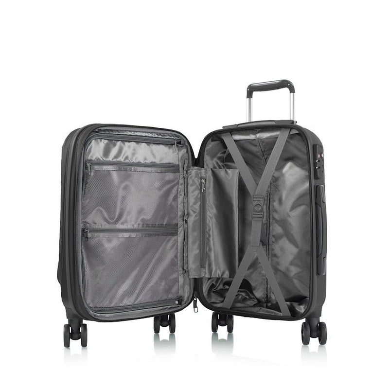 Heys Vantage - Smart Access 3 Piece Spinner Set