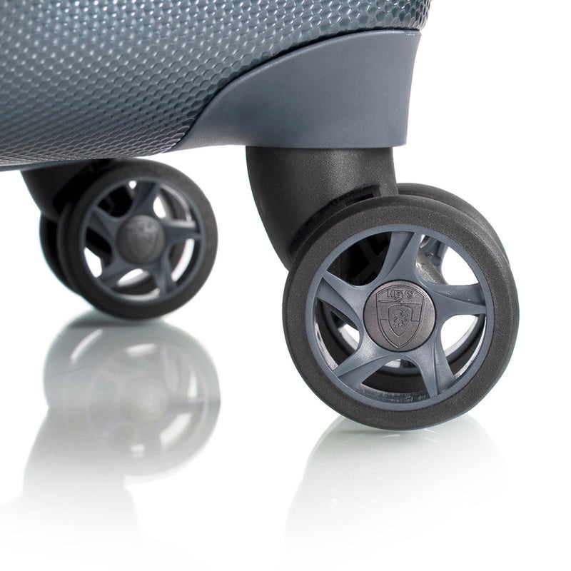 Heys Vantage - Smart Access 3 Piece Spinner Set