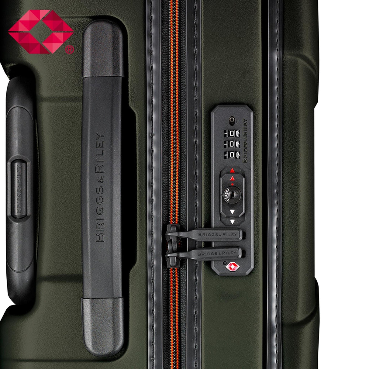 Briggs & Riley Torq International Carry-On Spinner