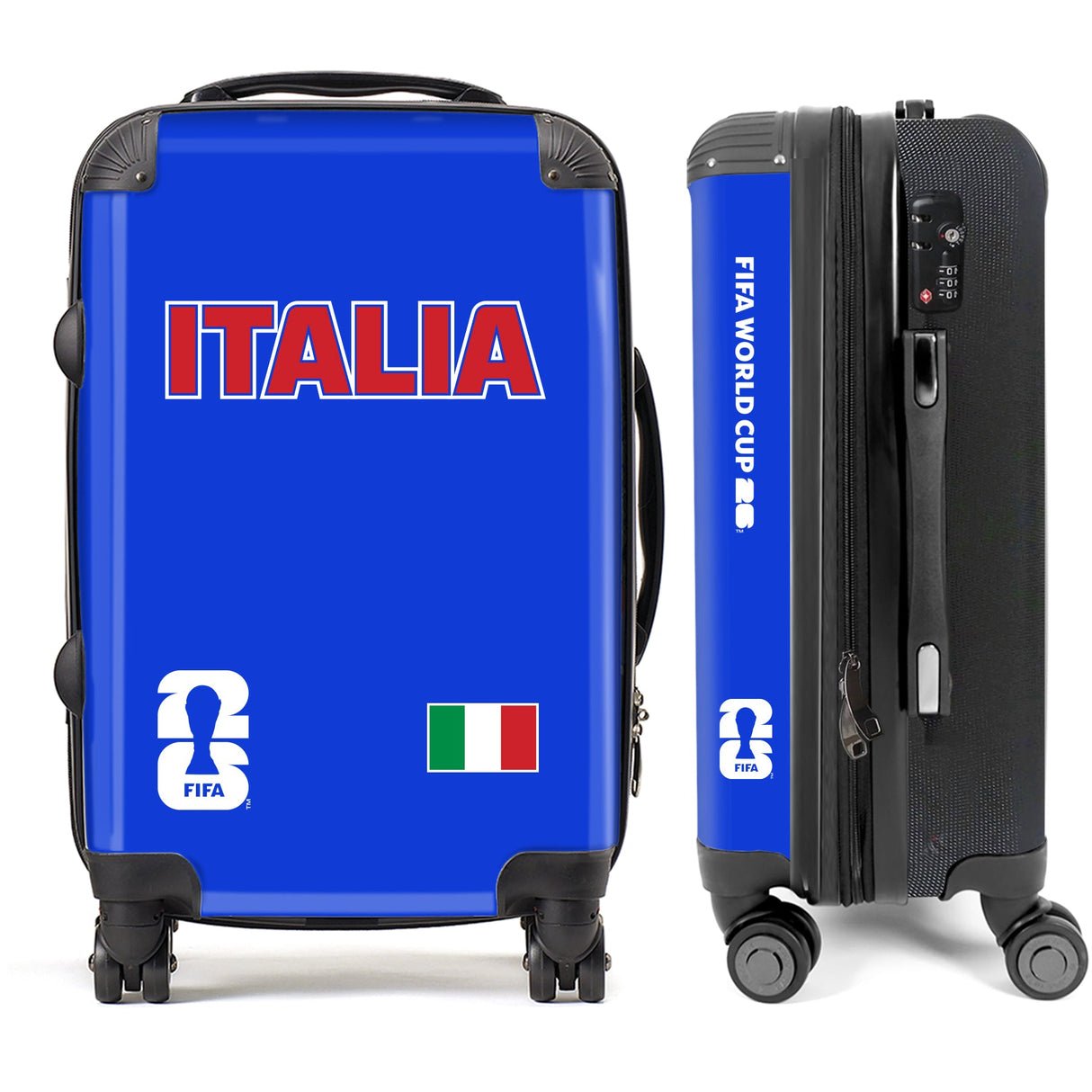 FIFA World Cup 2026™ Medium Checked Luggage