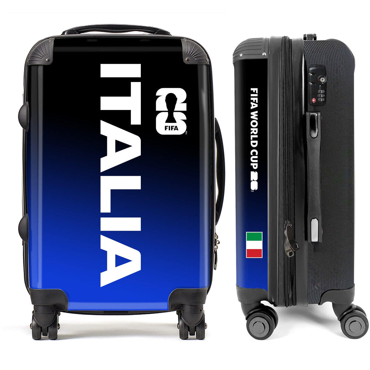 FIFA World Cup 2026™ Medium Checked Luggage