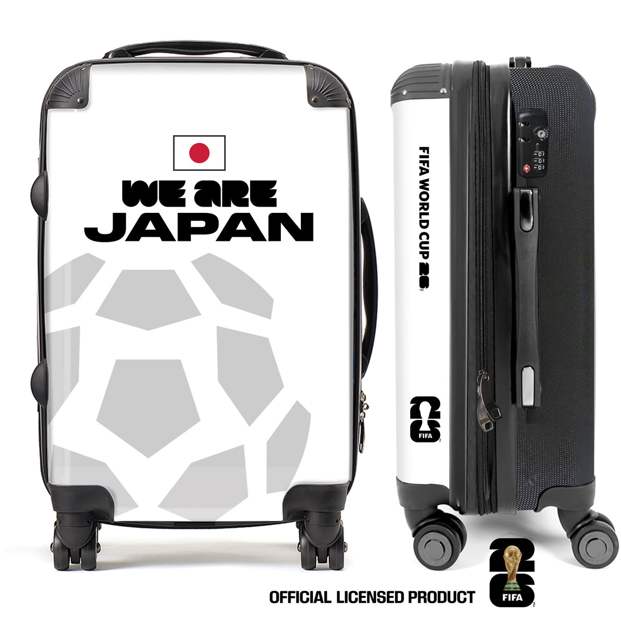 FIFA World Cup 2026™ Carry-On Luggage