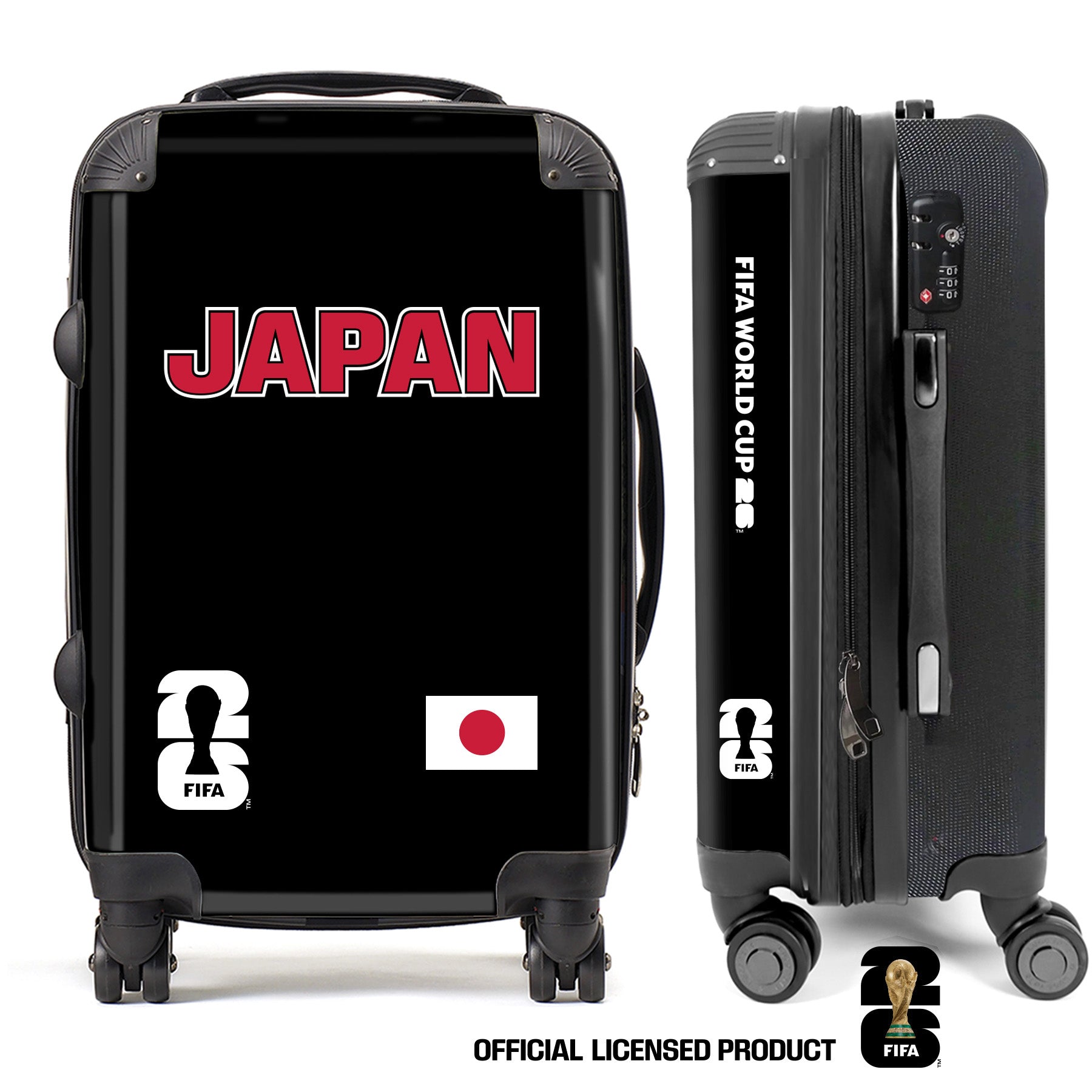FIFA World Cup 2026™ Carry-On Luggage – Luggage Pros