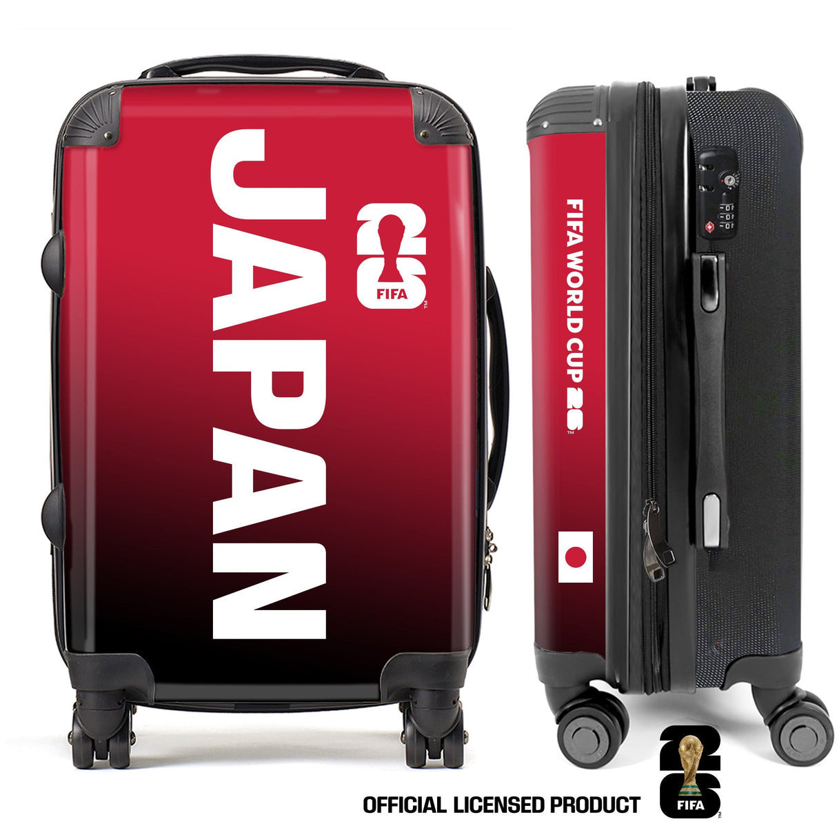FIFA World Cup 2026™ Large Checked Luggage
