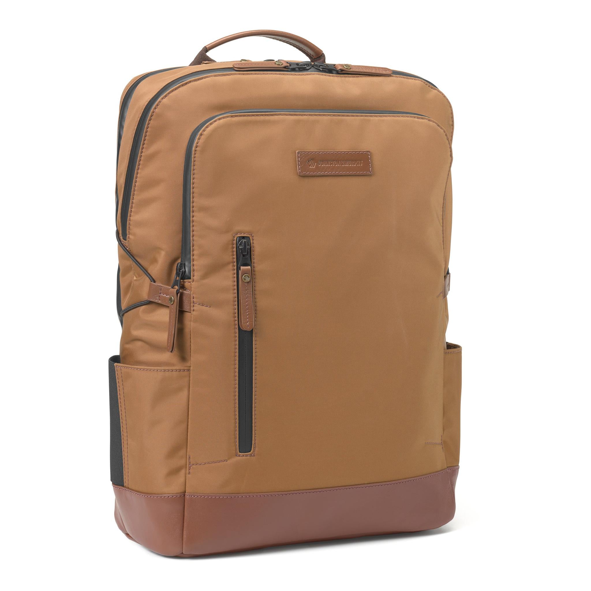Johnston & Murphy Hudson Waterproof Backpack – Luggage Pros