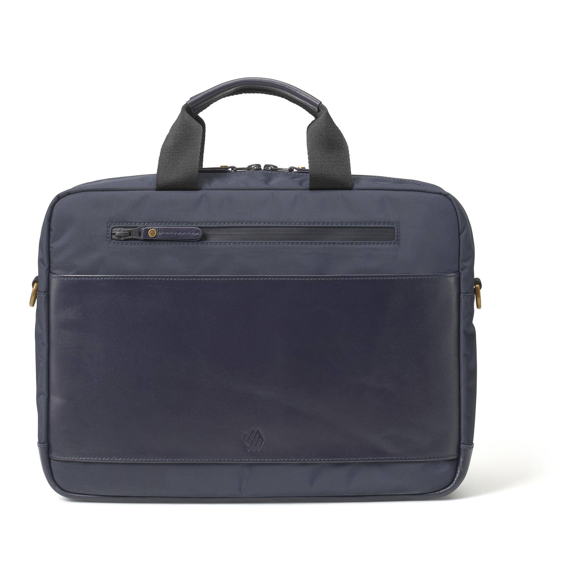Johnston & Murphy Hudson Waterproof Briefcase – Luggage Pros