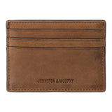 Johnston & Murphy Jackson Embossed Weekender Case