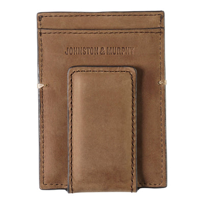Johnston & Murphy Jackson Front Pocket Wallet