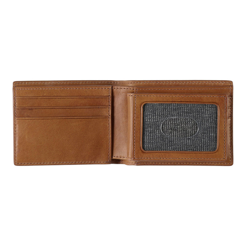 Johnston & Murphy Rhodes 2-In-1 Billfold Wallet