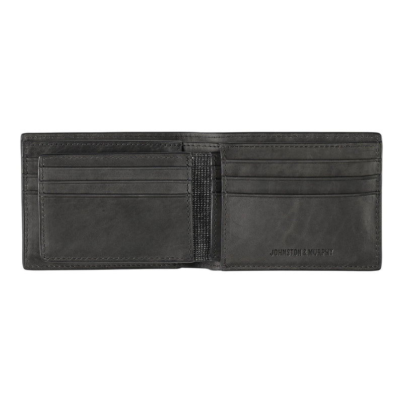 Johnston & Murphy Rhodes 2-In-1 Billfold Wallet