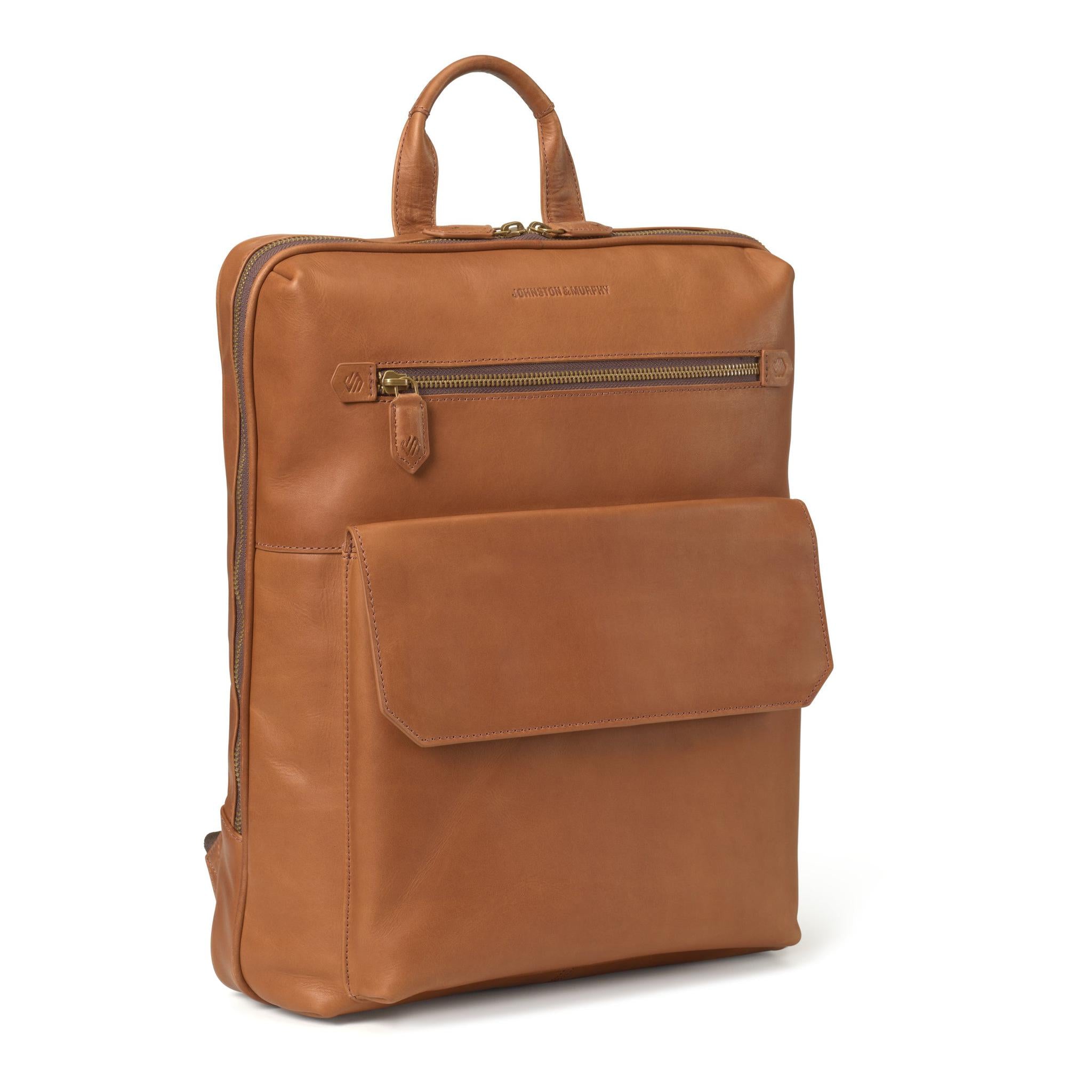 Johnston & Murphy Rhodes Commuter Backpack – Luggage Pros