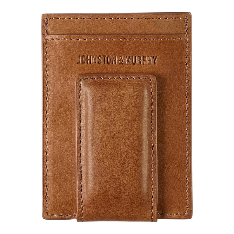 Johnston & Murphy Rhodes Front Pocket Wallet