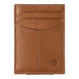 Johnston & Murphy Rhodes Front Pocket Wallet