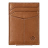 Johnston & Murphy Rhodes Front Pocket Wallet