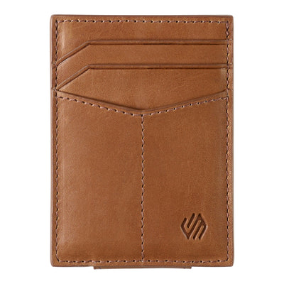 Johnston & Murphy Rhodes Front Pocket Wallet