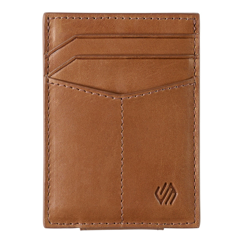 Johnston & Murphy Rhodes Front Pocket Wallet