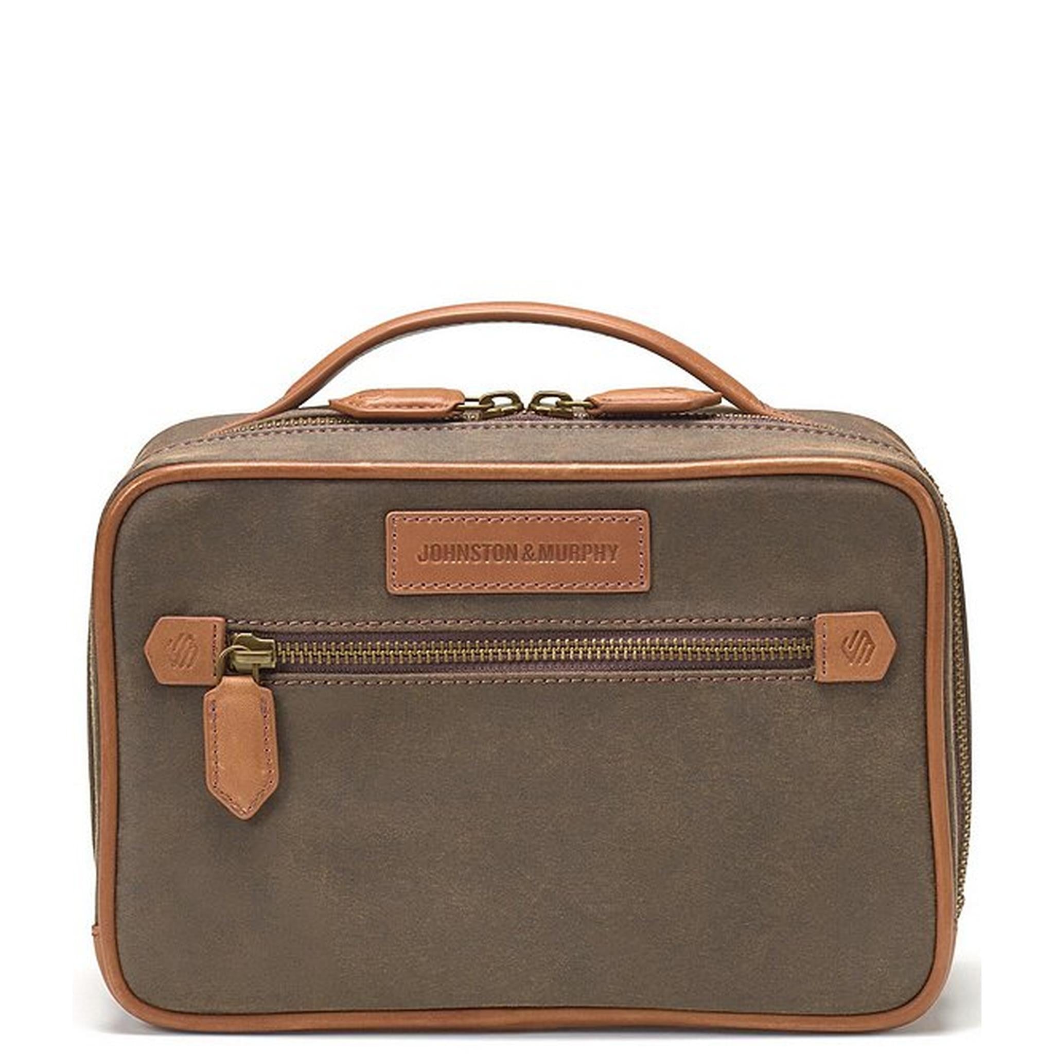 Johnston & Murphy Rhodes Travel Kit – Luggage Pros