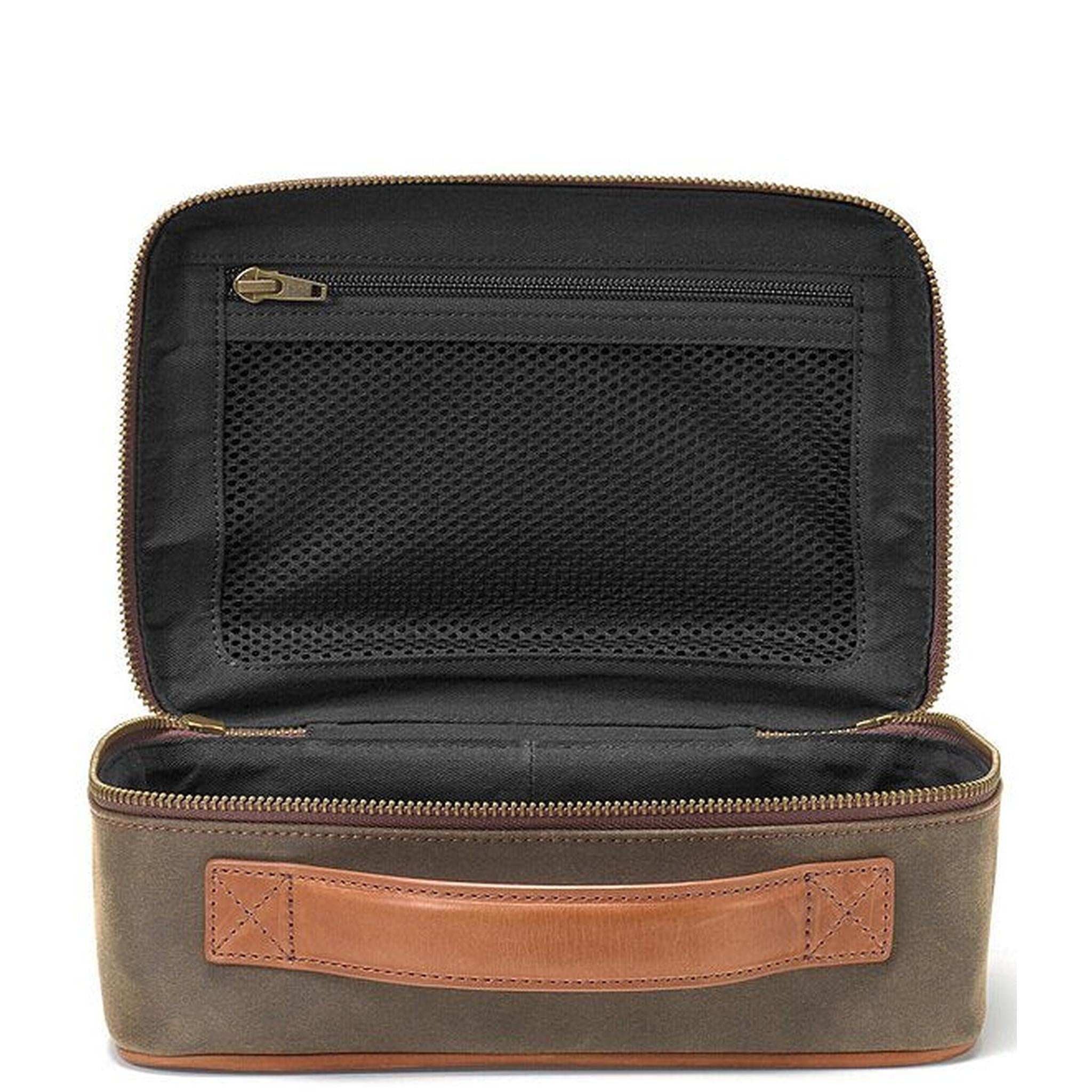 Johnston & Murphy Rhodes Travel Kit – Luggage Pros