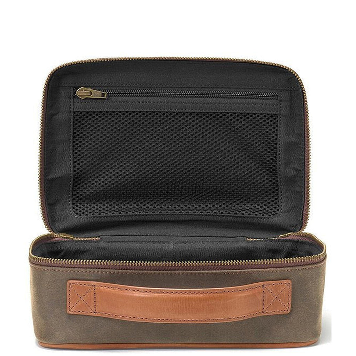 Johnston & Murphy Rhodes Travel Kit