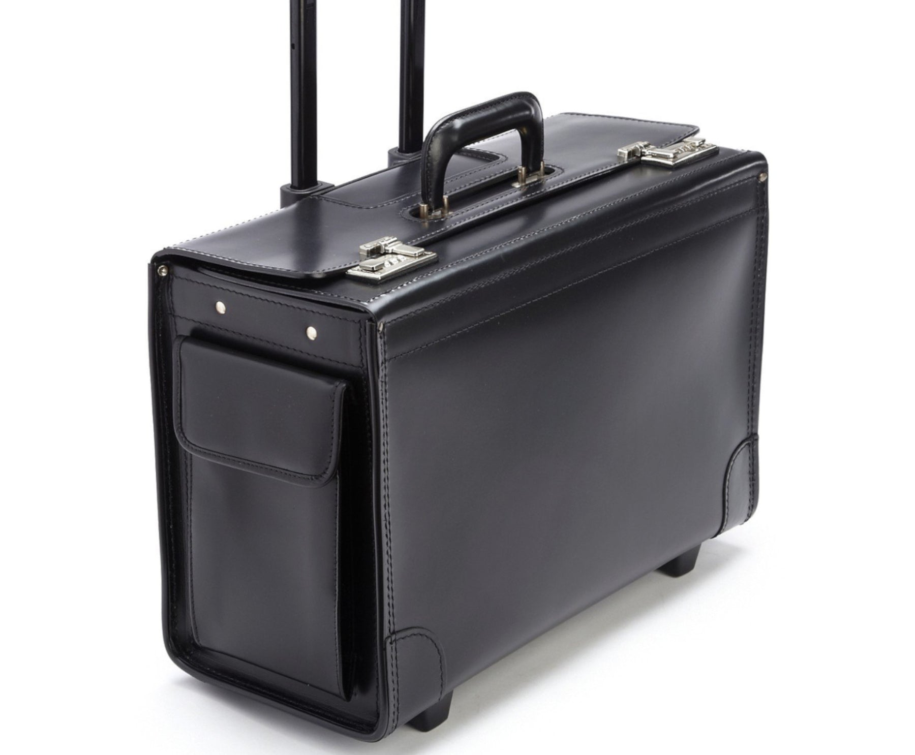 Korchmar Litigator Wheeled 18" Catalog Case
