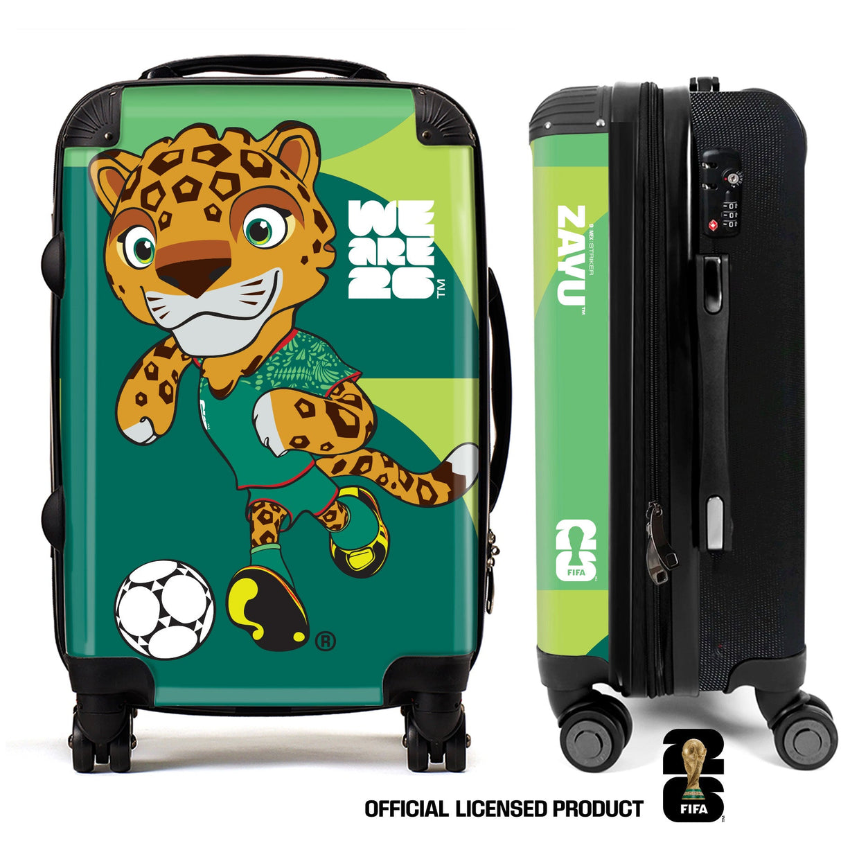 FIFA World Cup 2026™ Large Checked Luggage