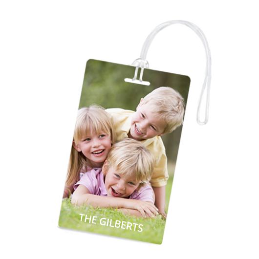 MyFly Personalized Luggage Tags - Only $4.49 each for 25 tags