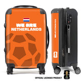 FIFA World Cup 2026™ Medium Checked Luggage