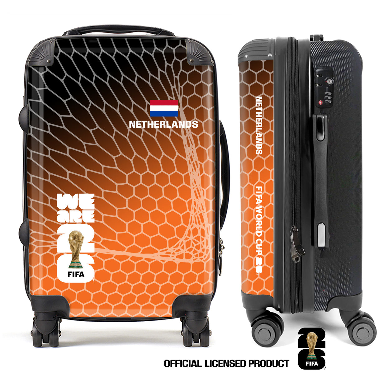 FIFA World Cup 2026™ Carry-On Luggage