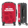 FIFA World Cup 2026™ Medium Checked Luggage