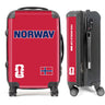 FIFA World Cup 2026™ Medium Checked Luggage